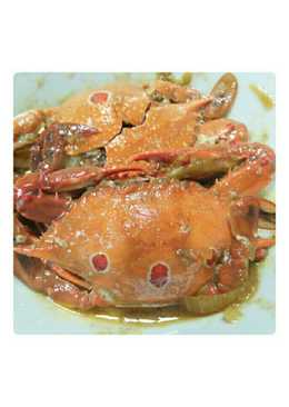 Kepiting saus tiram