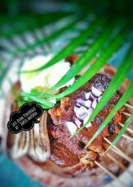 Sate ayam Ponorogo