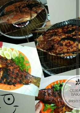 Gurami Bakar