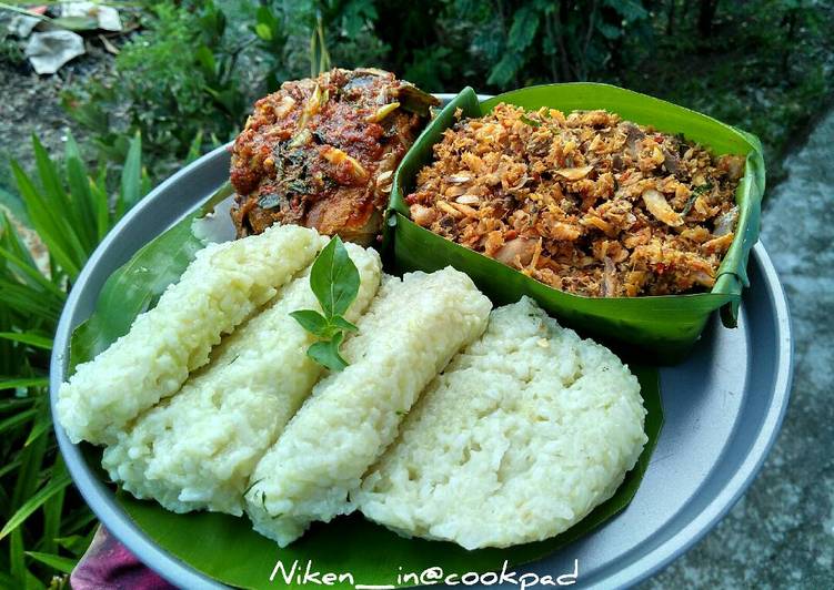 Resep Nasi Jaha tanpa Bambu oleh Niken Indriati - Cookpad