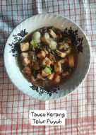 Tauco Kerang Telur Puyuh