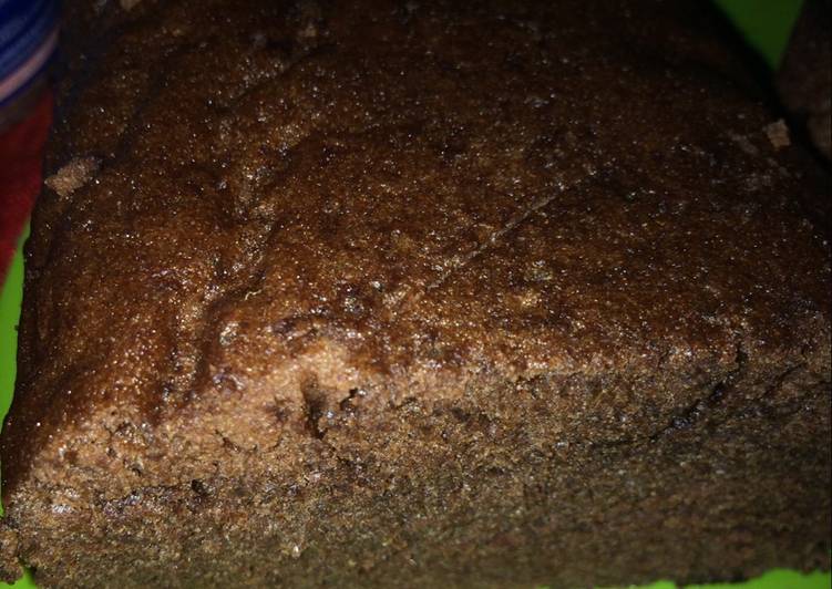 cara membuat Brownies kukus simple (no mixer)