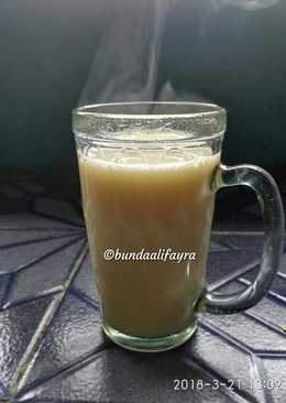 Wedang Susu Jahe