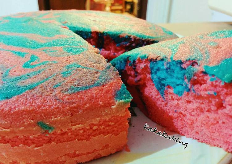 gambar untuk resep makanan BOLU PANGGANG IRIT STRAWBERRY