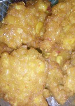 Dadar Jagung minimalis