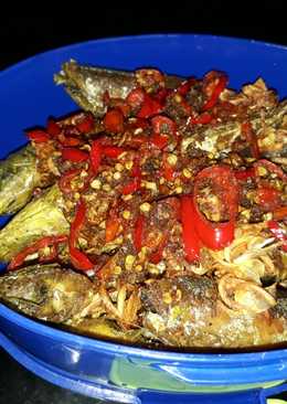 Pindang asin pedas A la ku