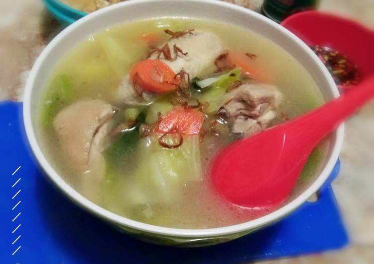 Sop Ayam