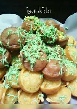 Kue cubit modal irit dapat banyak