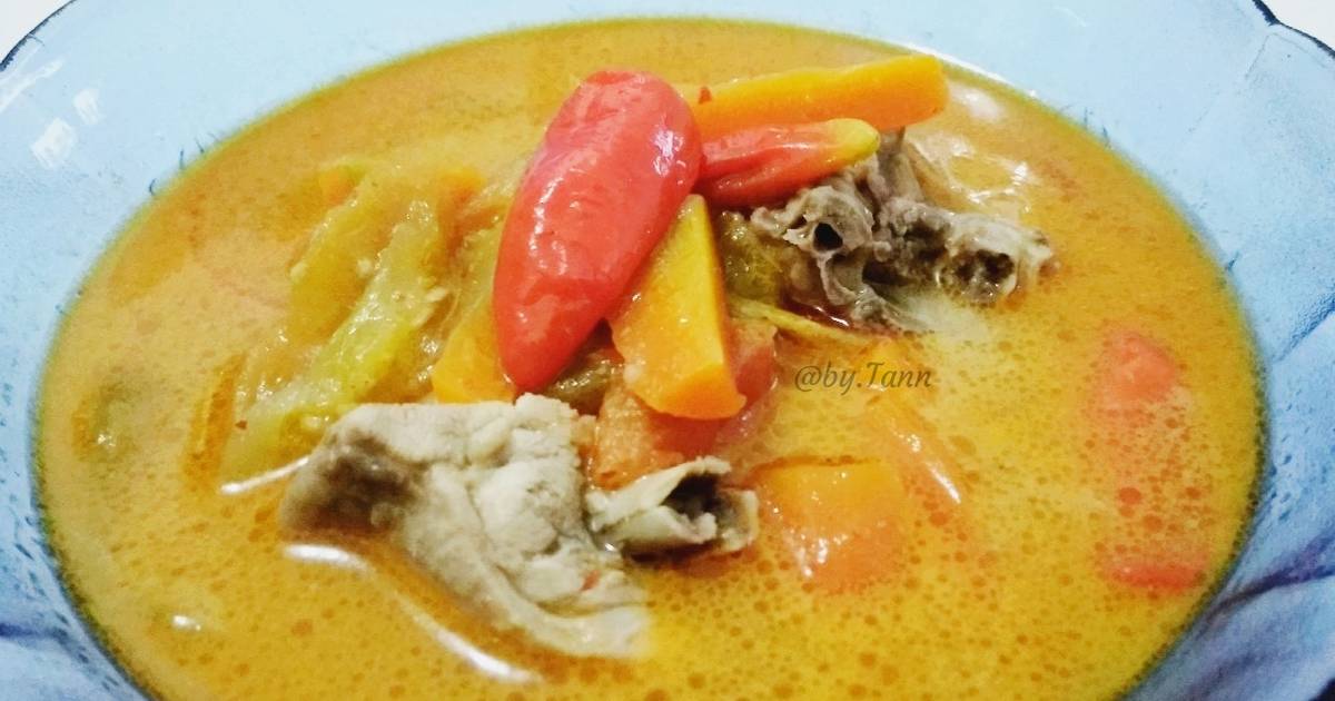 1 333 resep  garang asem ayam  enak dan sederhana Cookpad