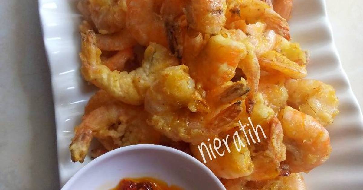  Resep  Udang  Goreng  Kering  oleh Nie Ratih Cookpad