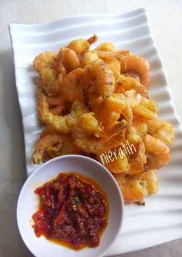 Udang Goreng Kering