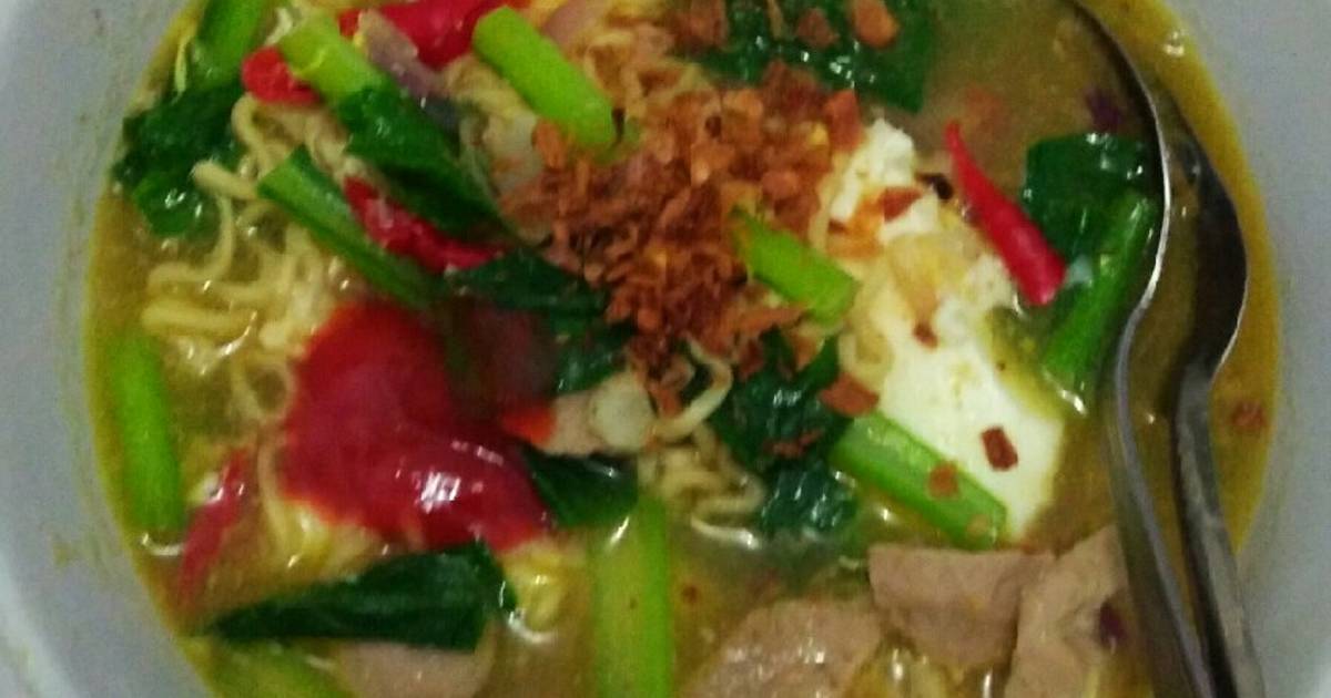 898 resep indomie rebus enak dan sederhana - Cookpad