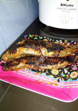 Ikan bakar portugis