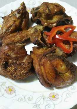 Ayam goreng ungkep