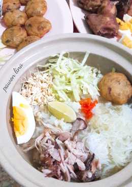 Soto Ayam || Recook Xanderskitchen