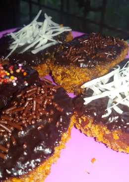 Nugget Pisang kepok