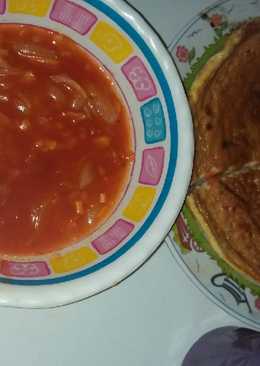 Fuyunghay sayur