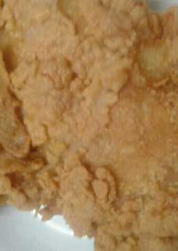 Ayam goreng ala kfc