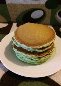 Pancake Pandan