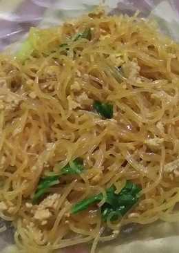 Bihun Goreng Enak Bumbu Iris