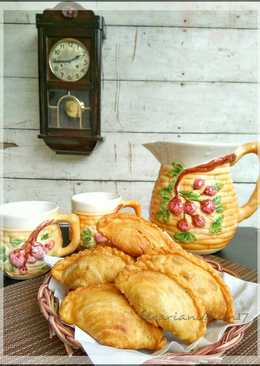 Karipap pusing