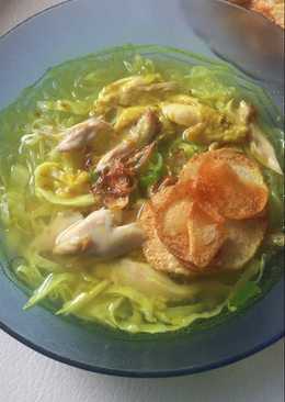 Soto ayam