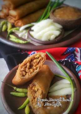 Lumpia Rebung Semarangan