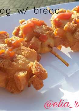 33 resep sosis corn dog enak dan sederhana - Cookpad