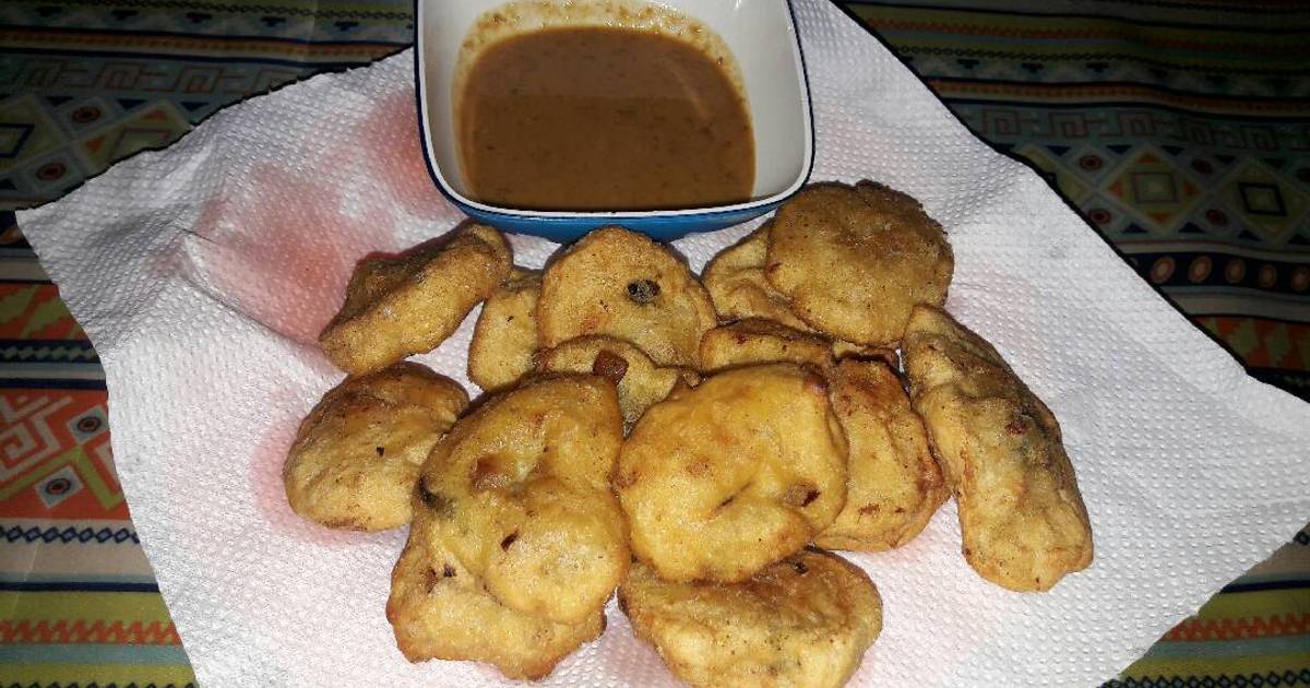  Resep  Cireng  Goreng Saus Kacang oleh bee Cookpad