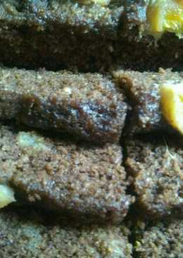 Brownies singkong kukus