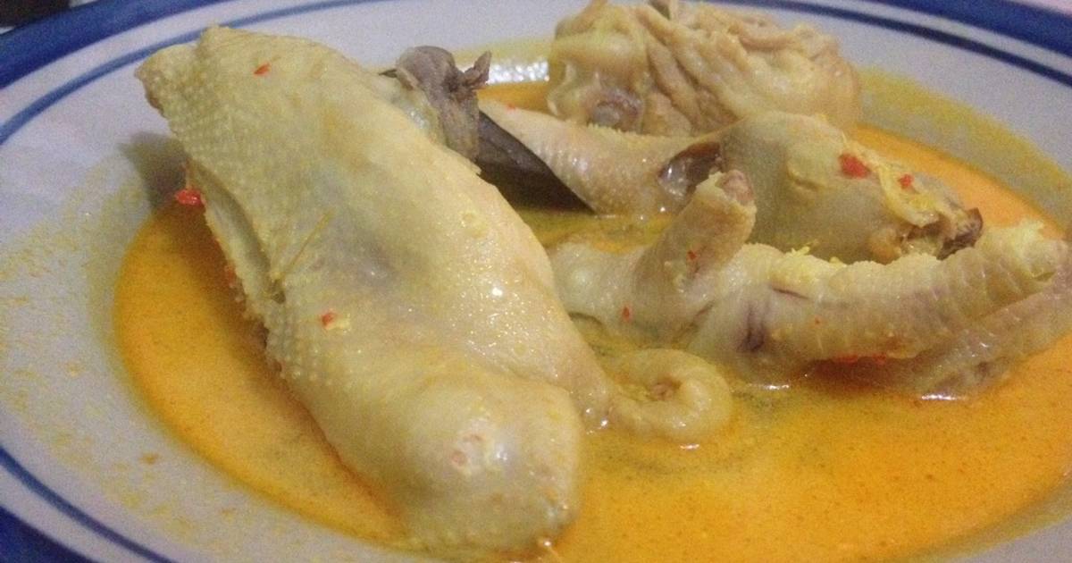  Bumbu gulai instan ayam 207 resep Cookpad