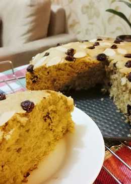 Banana cake super moist