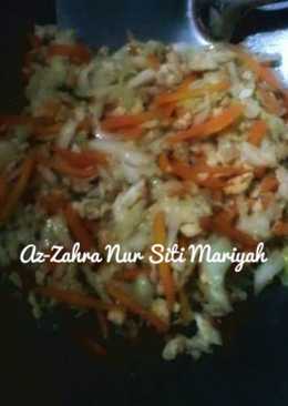 Orak Arik Sayur #BikinRamadanBerkesan
