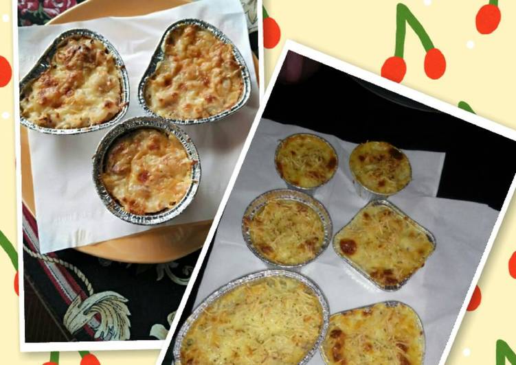 resep Makaroni schotel