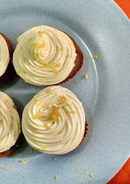 Cupcake Yogurt Lemon