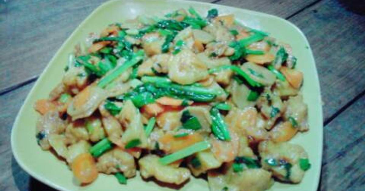  Resep  Capcay Ala  Anak  Kos  oleh Laila Cookpad