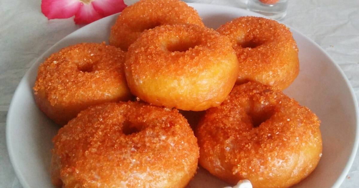 38 resep  donat isi  wortel  enak dan sederhana Cookpad