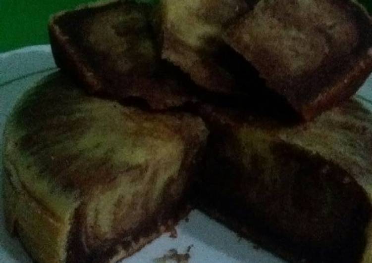 Resep MCcom(marmercake magicom) - lia dinaliah