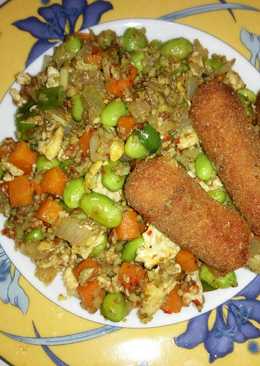 Cauliflower Fried Rice