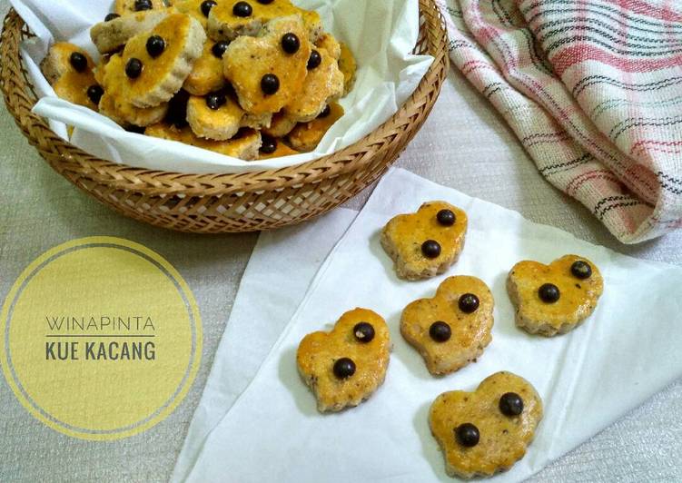 resep Kue Kacang Istimewa