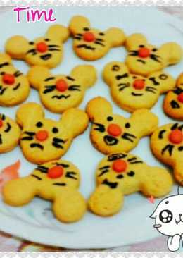 Basic Cookies / Cookies Sederhana