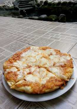 Pizza teplon crunchyðŸ'