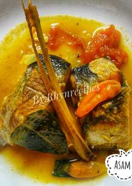 Asam Patin Pedas Manis #BikinRamadanBerkesan