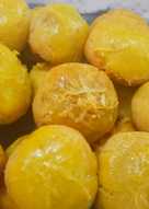 Nastar keju isi nanas #keto