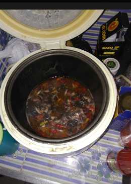 Cuhit satir(cumi hitam saus tiram)ð