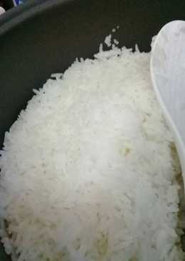 Cara Memasak Nasi Putih Yang Pas