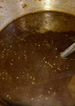 Cuko Pempek asli palembang(pedas)
