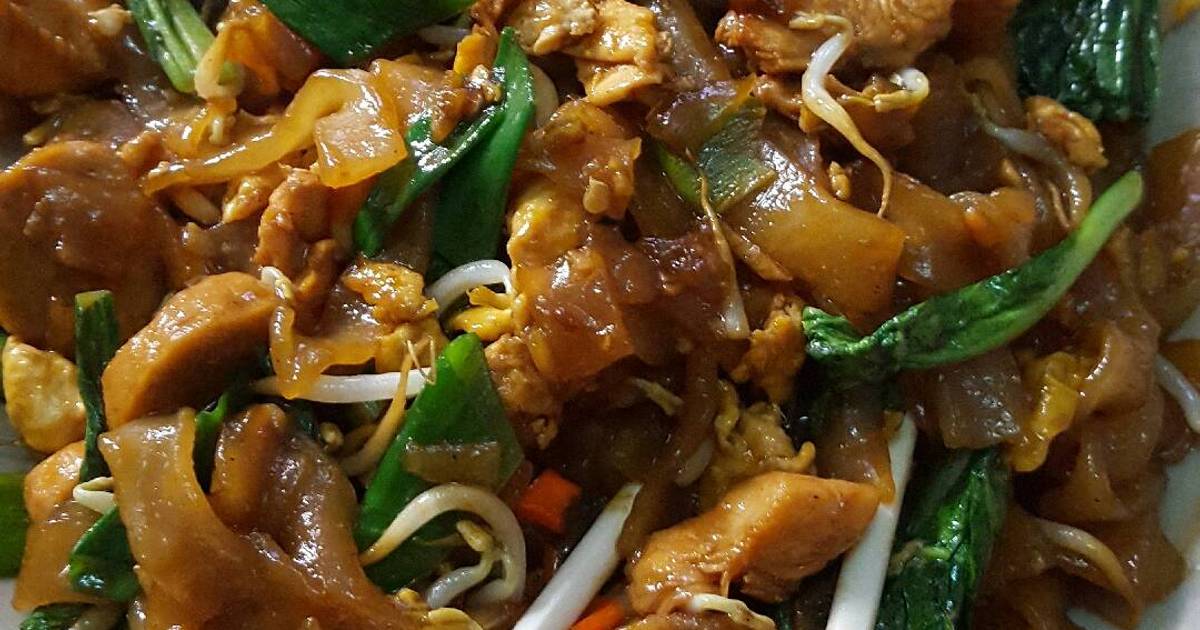 Kwetiaw basah 290 resep  Cookpad