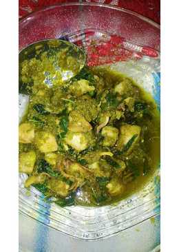 Cumi sambel cabe ijo