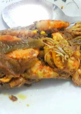 Udang Pepes Aceh